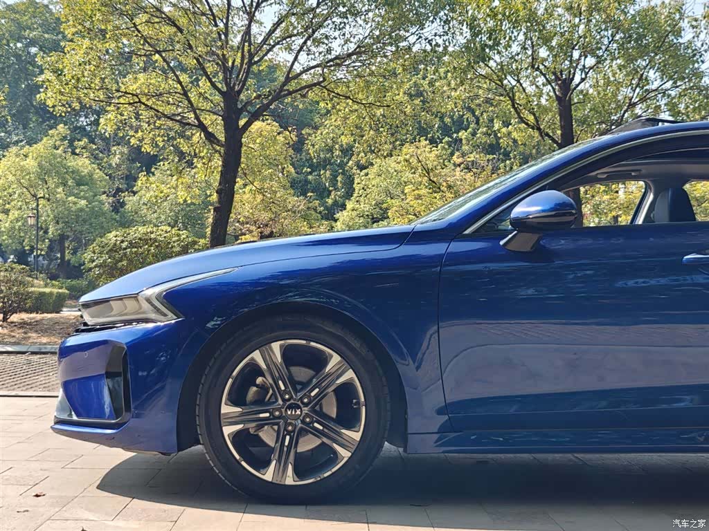 Kia K5, 2021 7
