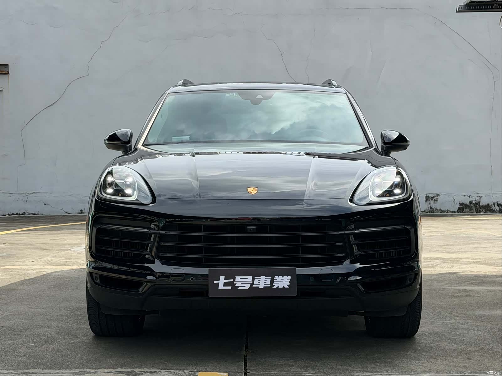 Porsche Cayenne, 2022 2