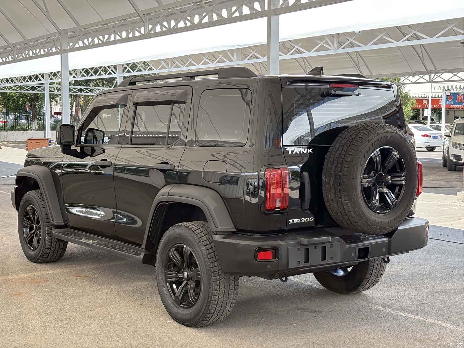 Tank 300, 2022 6