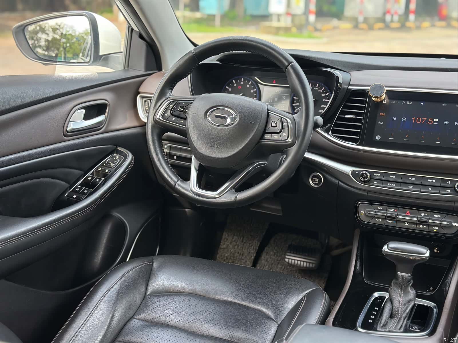 GAC GA4, 2018 21