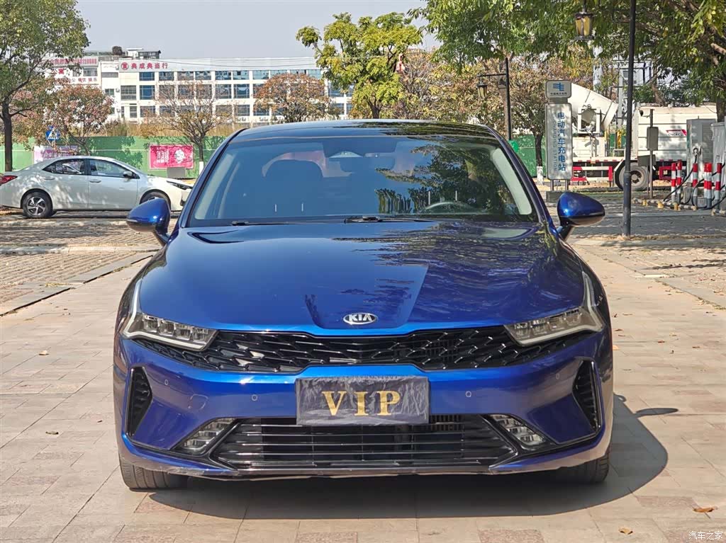 Kia K5, 2021 30