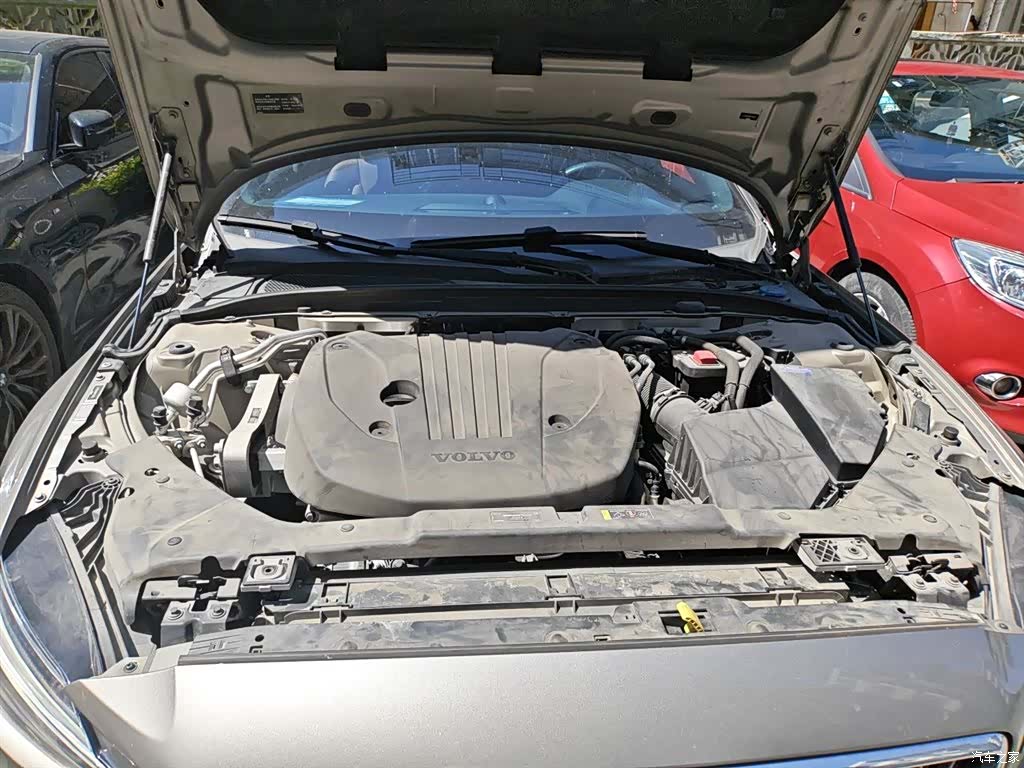 Volvo S60, 2021 11