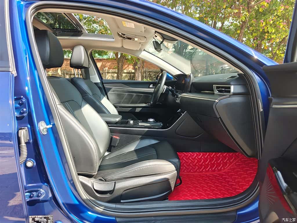 Kia K5, 2021 15