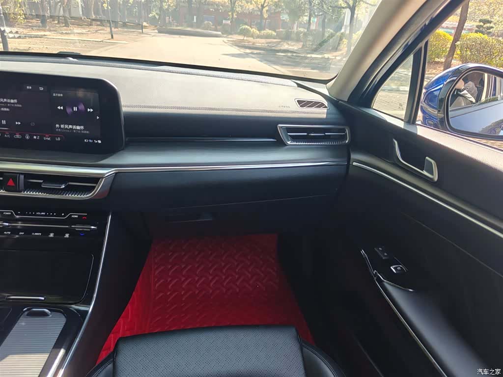 Kia K5, 2021 19