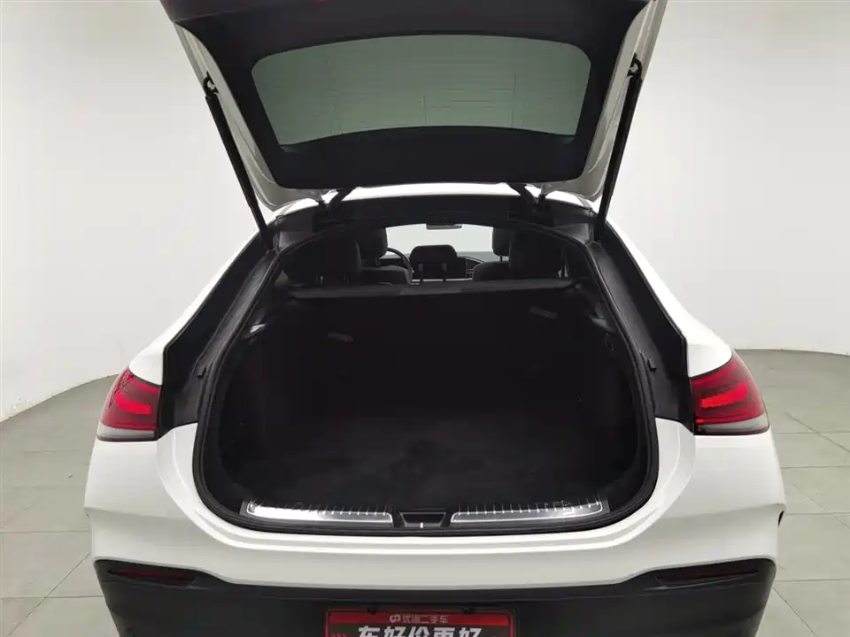 Mercedes-Benz GLE coupe