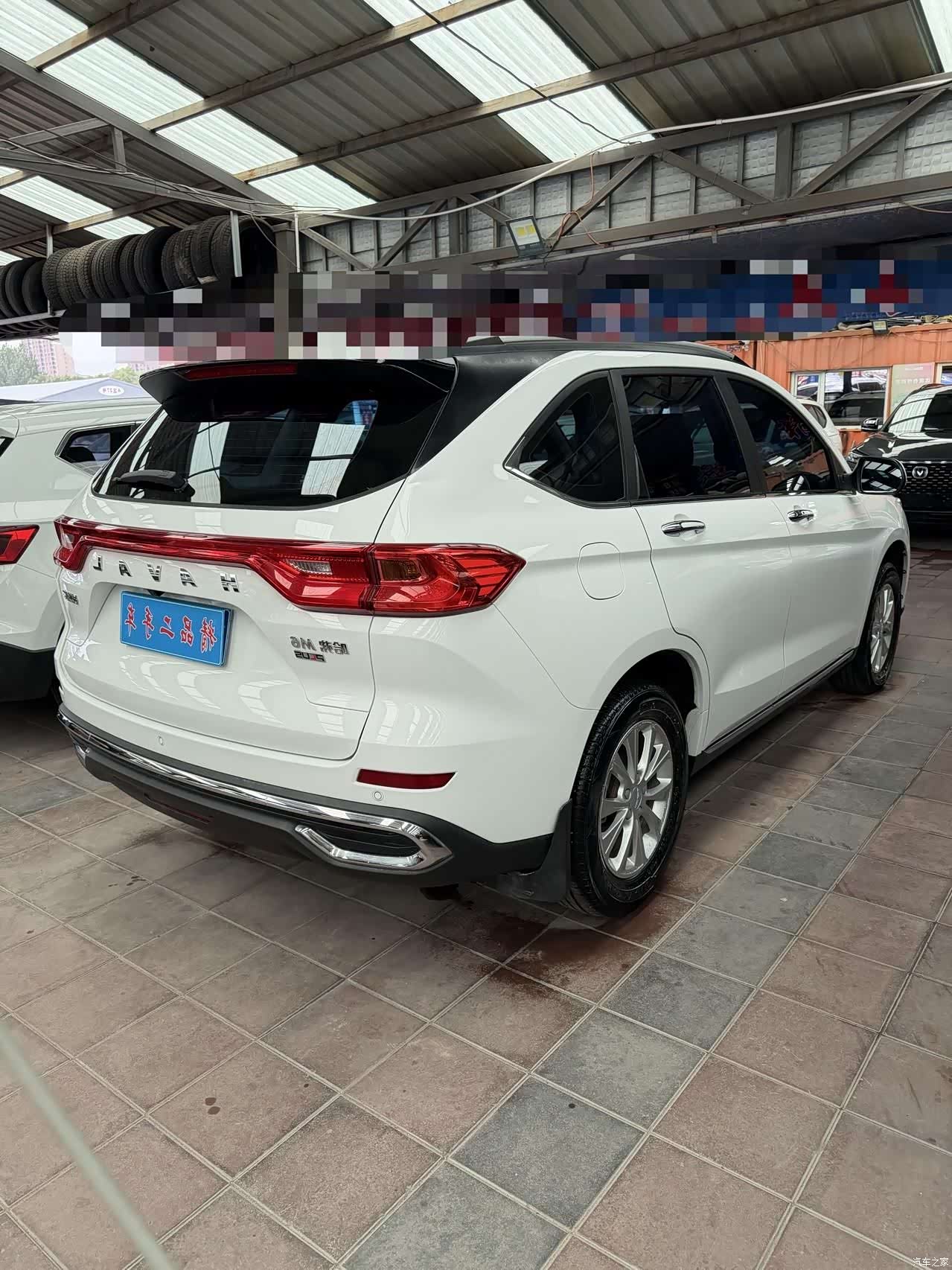 Haval M6, 2023 6
