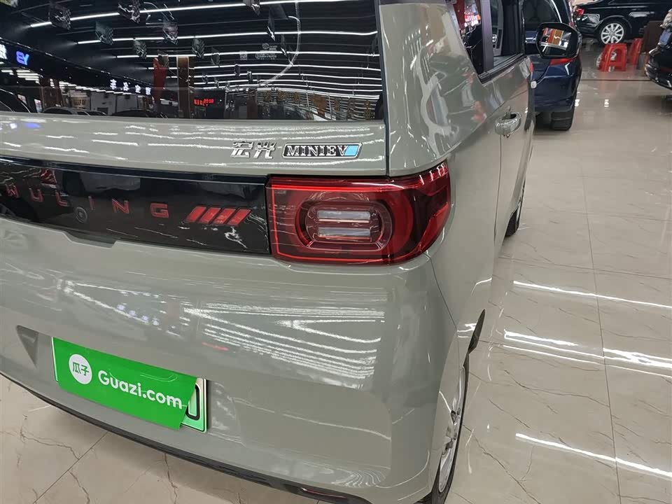 Wuling Hongguang MINIEV