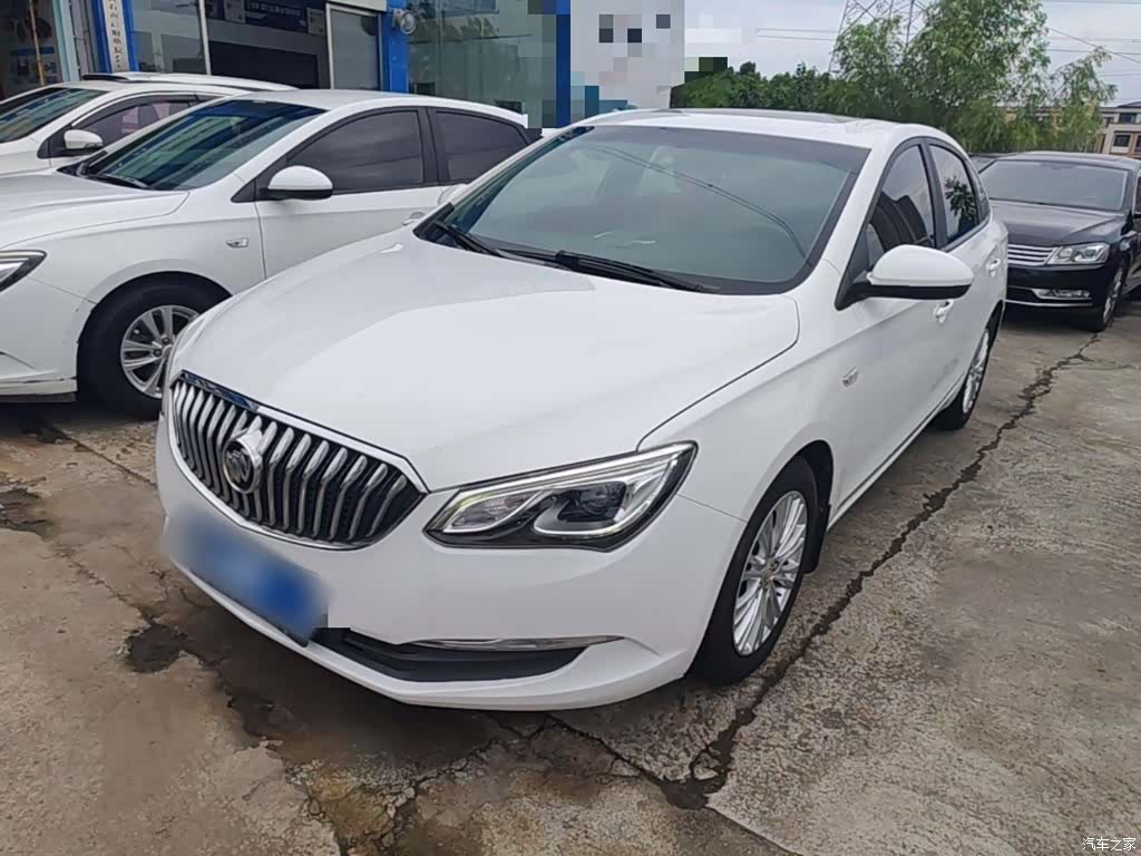 Buick 15N, 2017 2