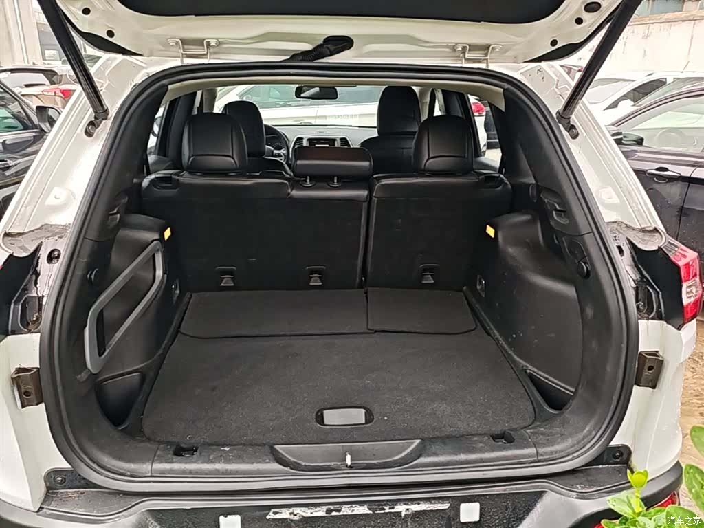 Jeep Cherokee, 2018 19