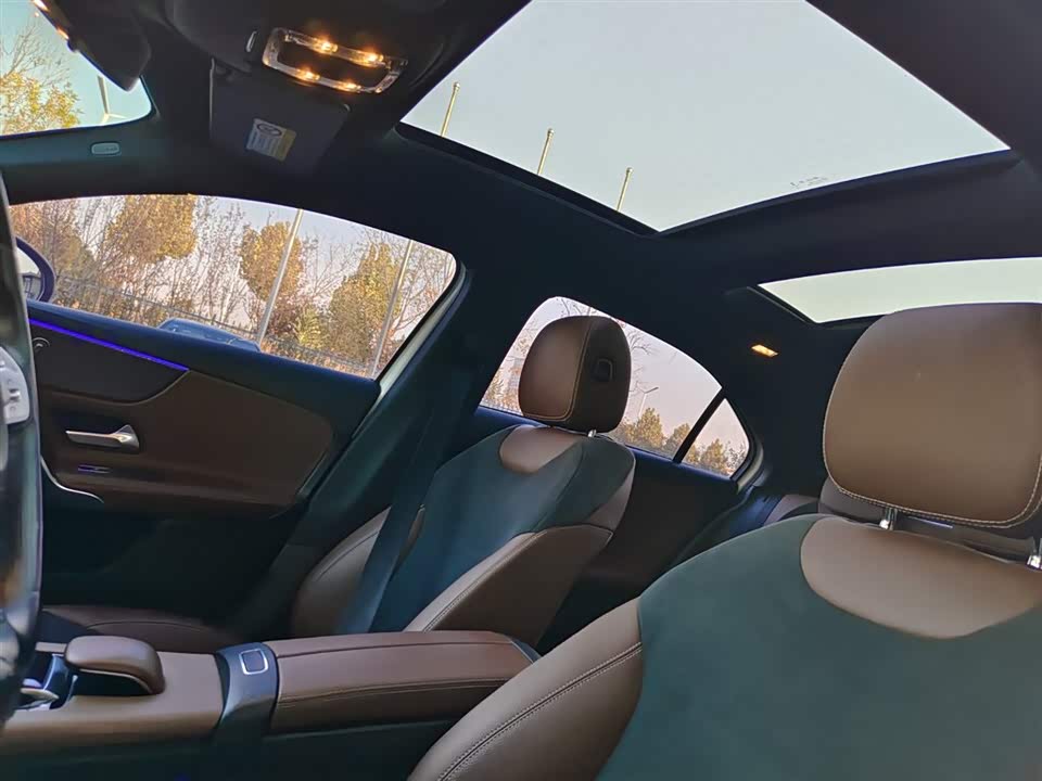 Mercedes-Benz Class A