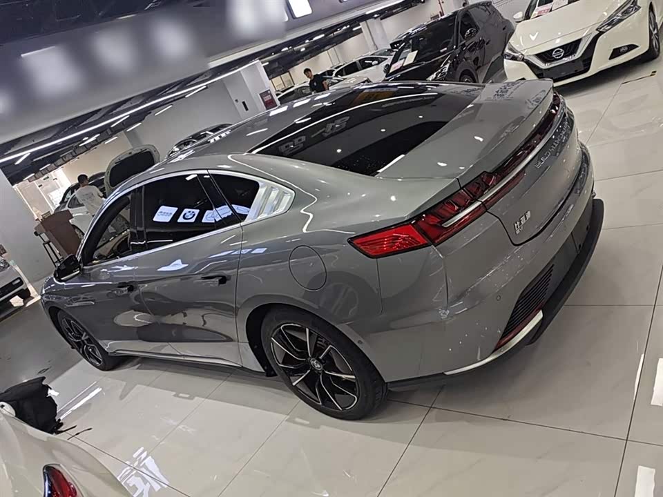 BYD Han