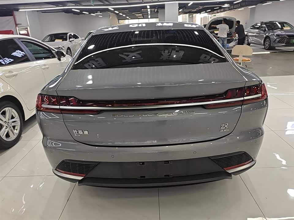BYD Han
