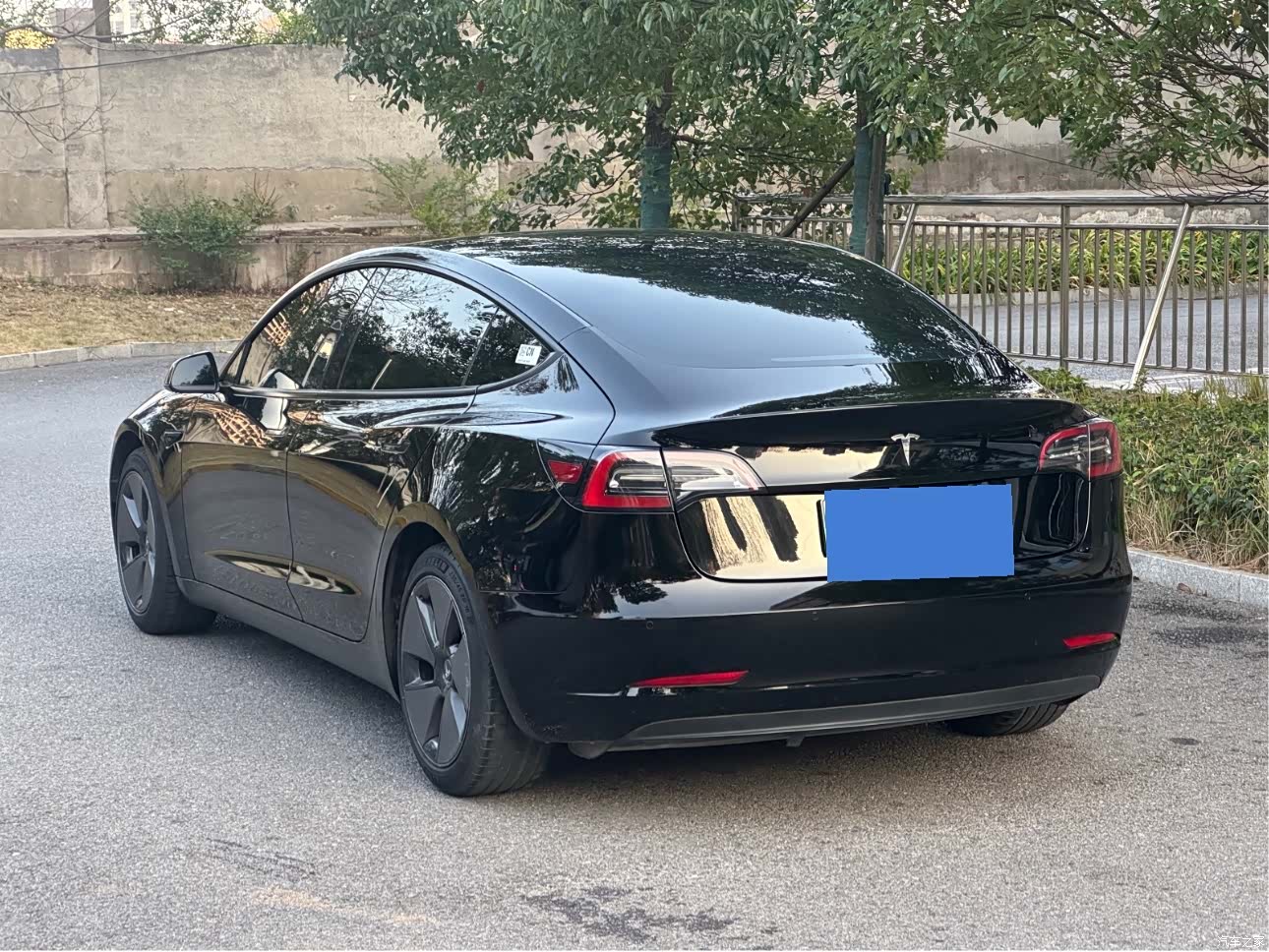 Tesla Model 3, 2021 6