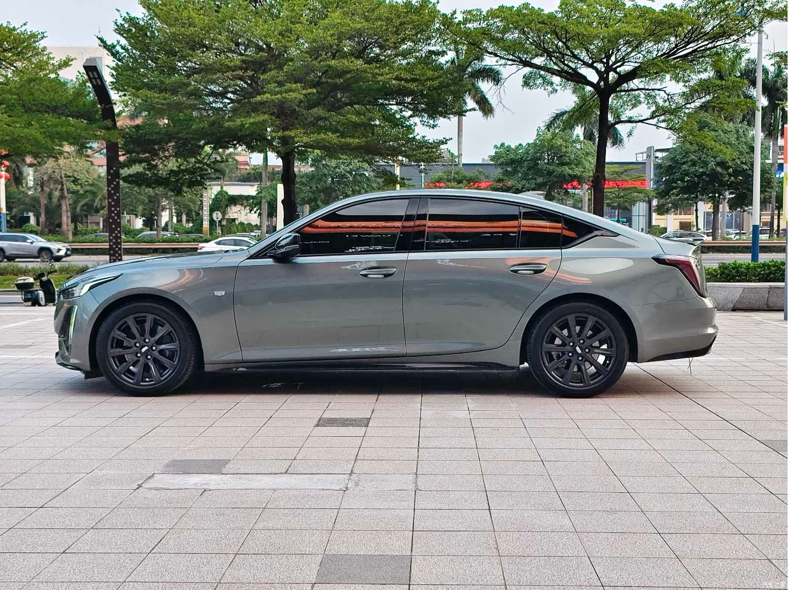 Cadillac CT5, 2024 8