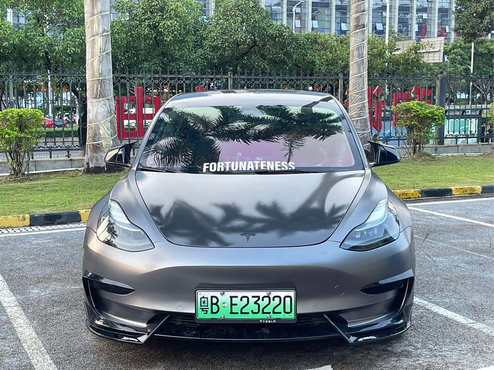Tesla Model 3, 2021 2