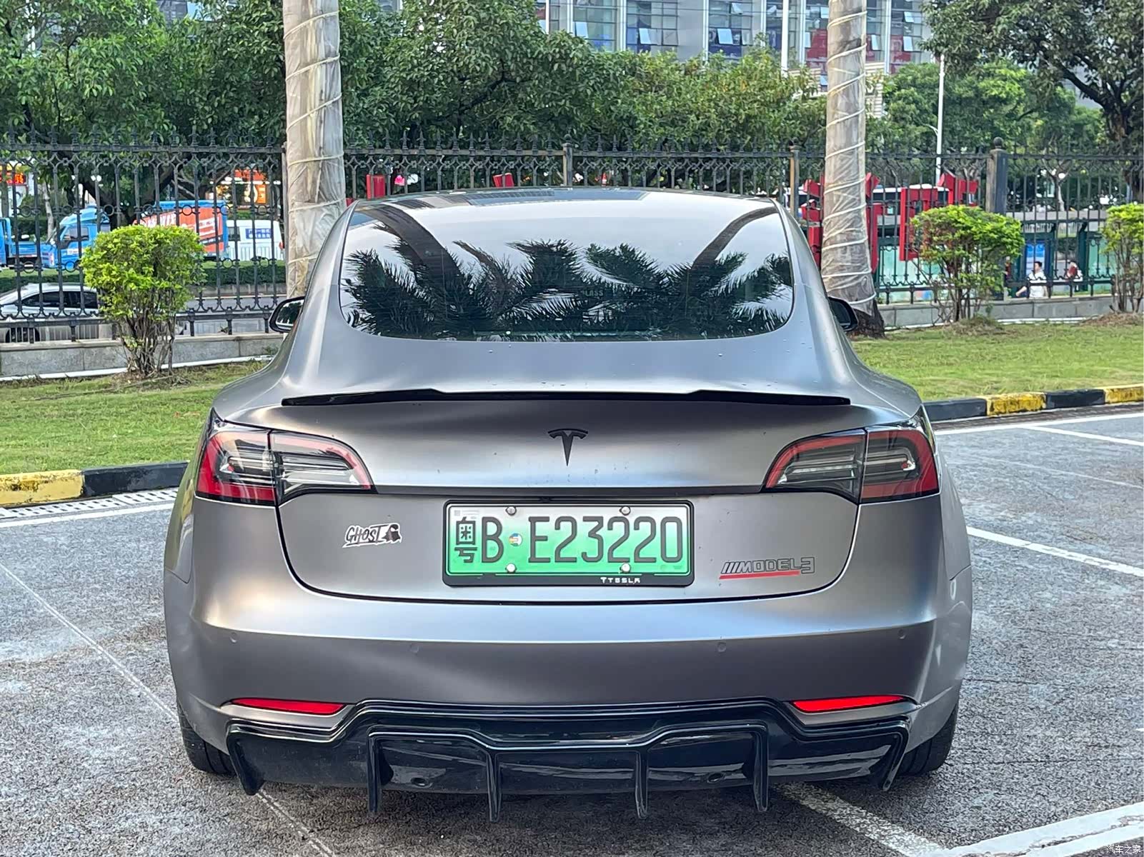 Tesla Model 3, 2021 11