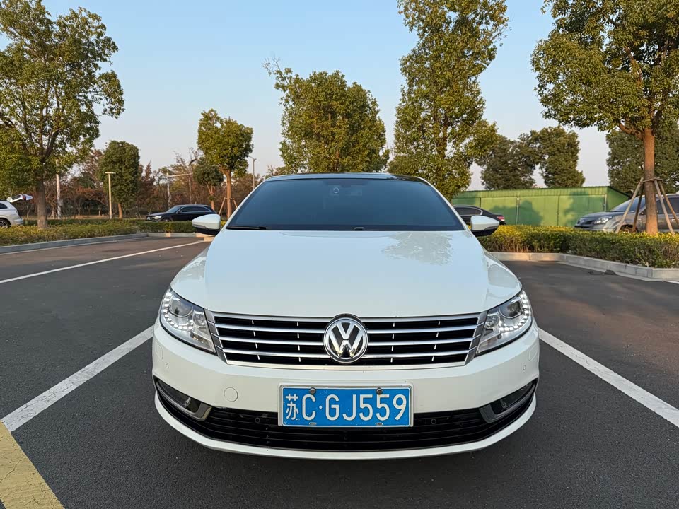Volkswagen CC