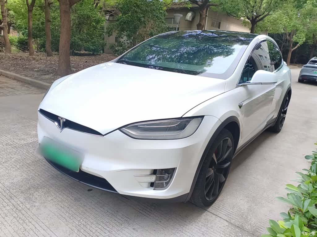 Tesla Model X, 2020 2