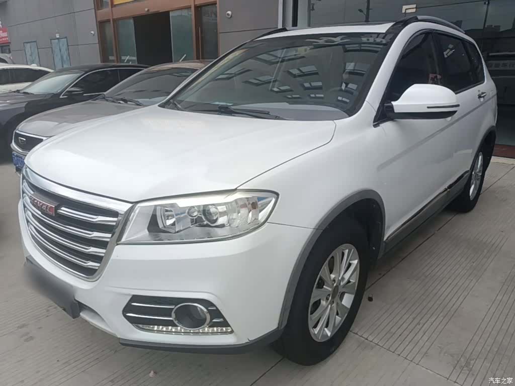 Haval H6, 2018 2