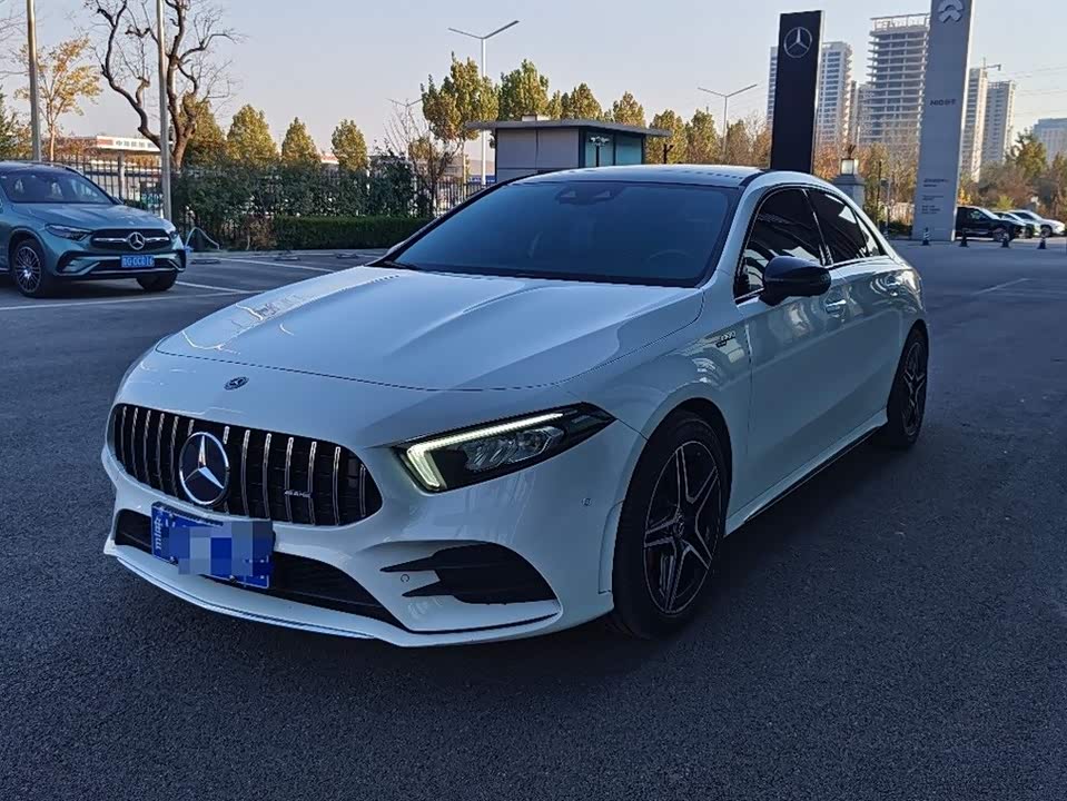 Mercedes-Benz Class A