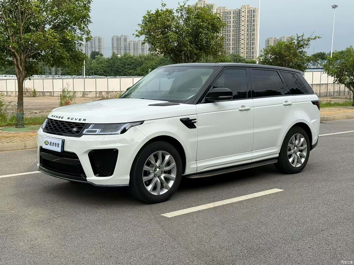 Land Rover Range Rover, 2017 1