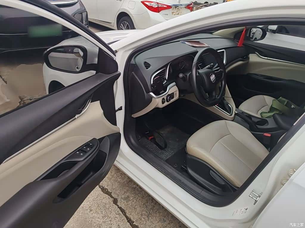 Buick 15N, 2017 16
