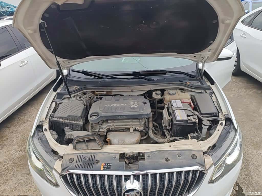 Buick 15N, 2017 20