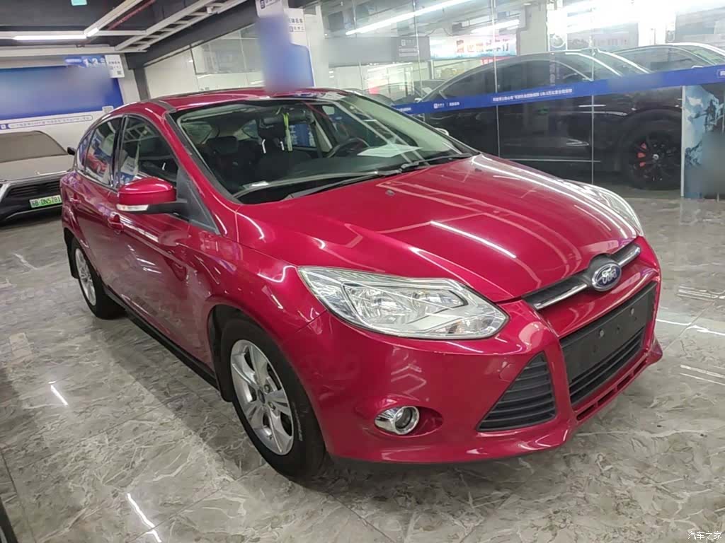 Ford Focus, 2015 4