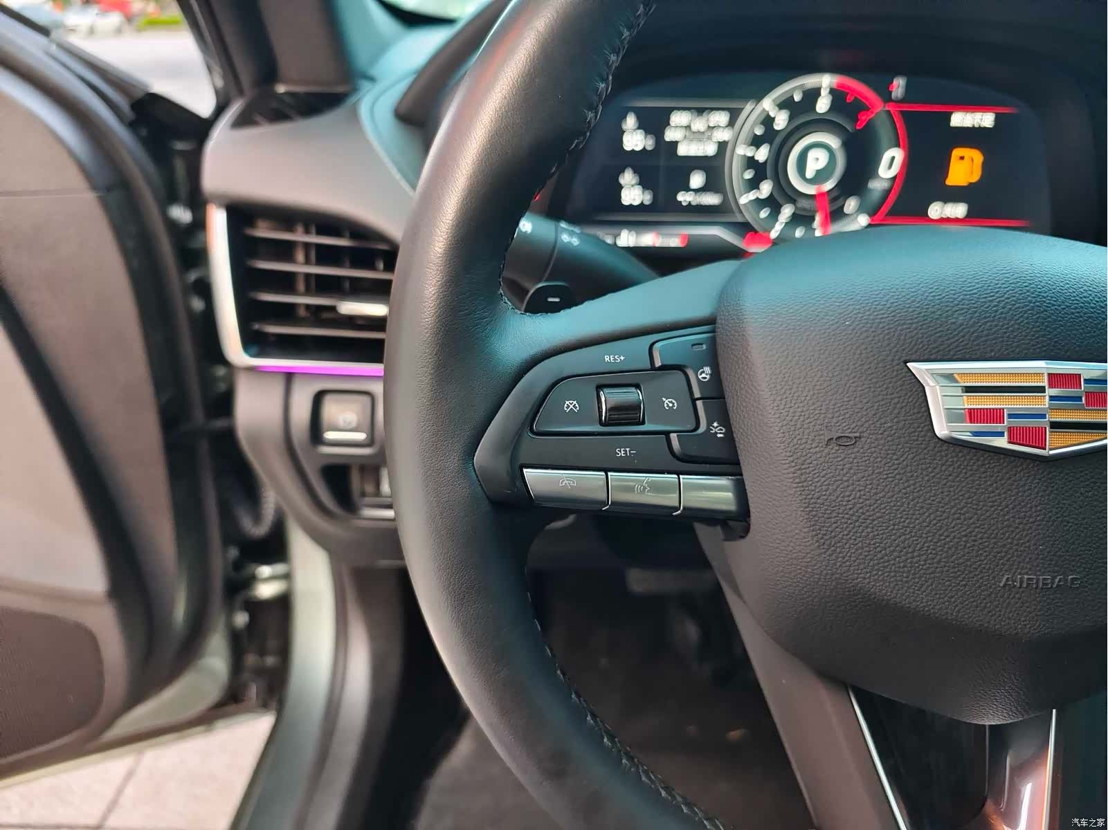 Cadillac CT5, 2024 21