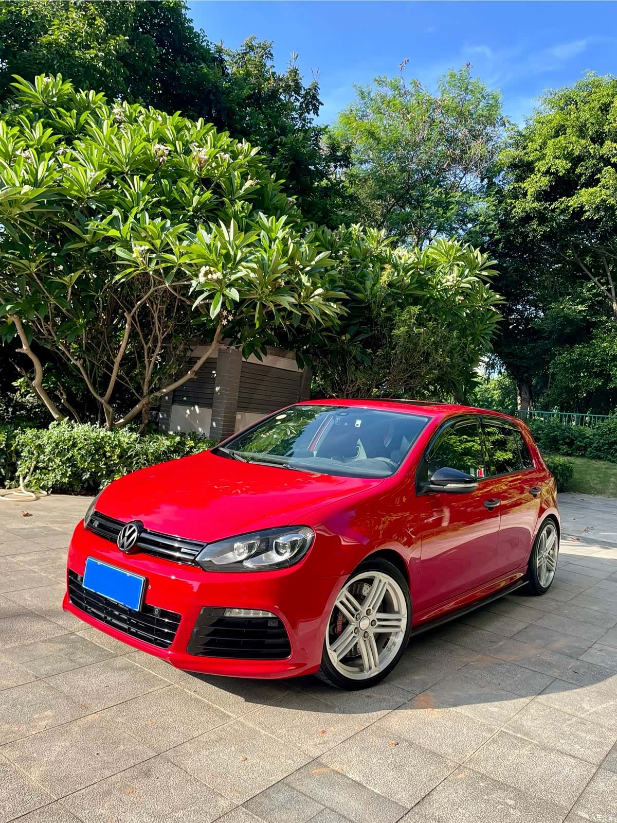 Volkswagen Golf, 2014 2