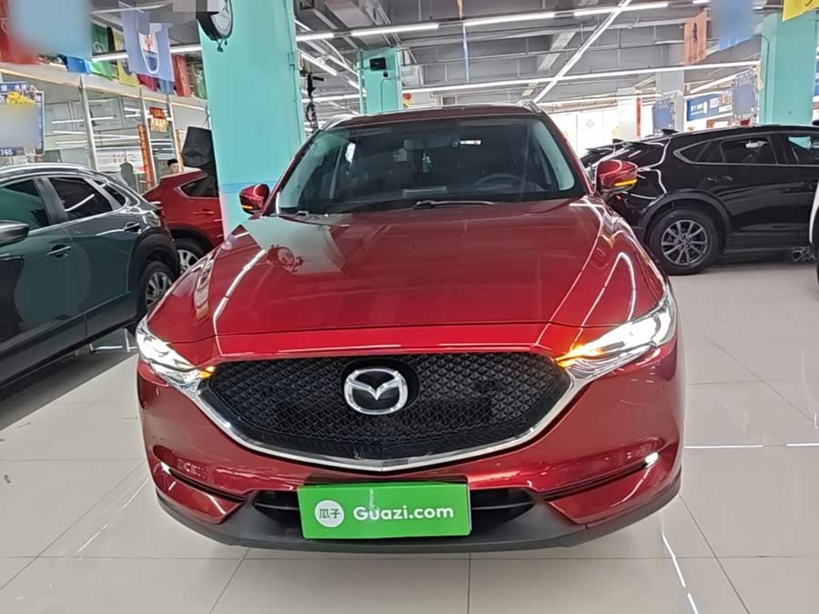 Mazda CX-5 2020, фото 3