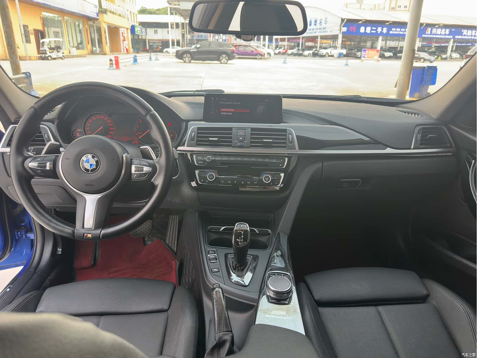 BMW 3 Series, 2018 6