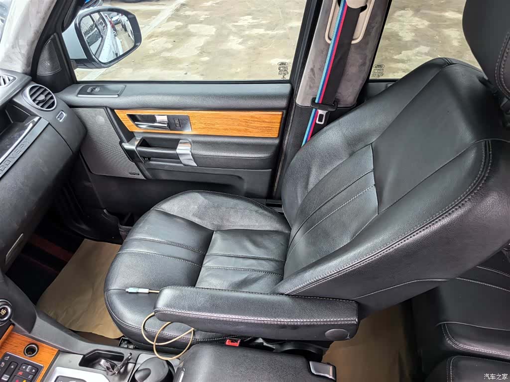 Land Rover Discovery, 2013 13
