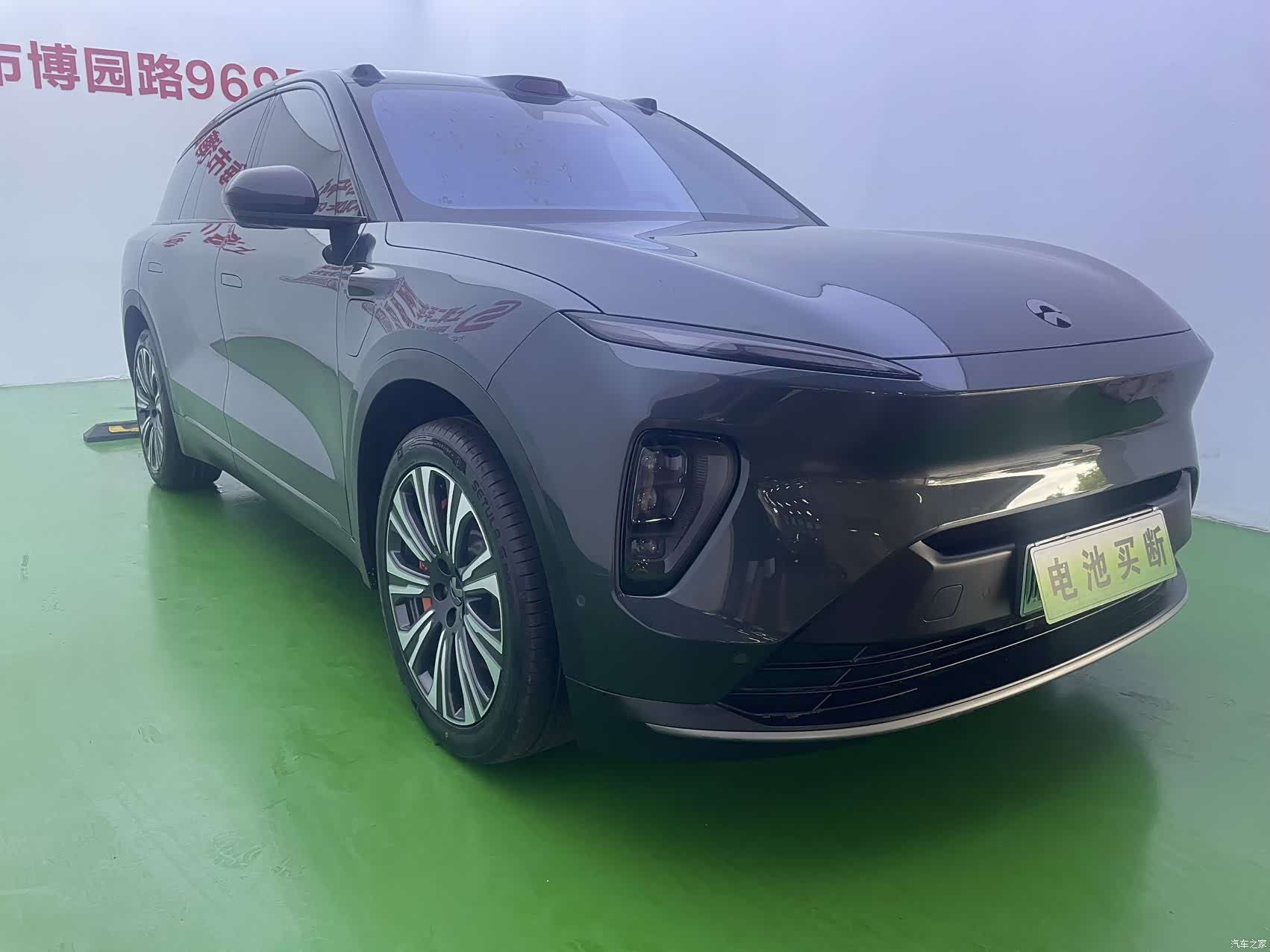 NIO ES8, 2024 3