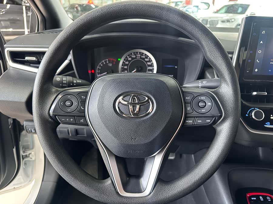 Toyota Levin 2023, фото 10