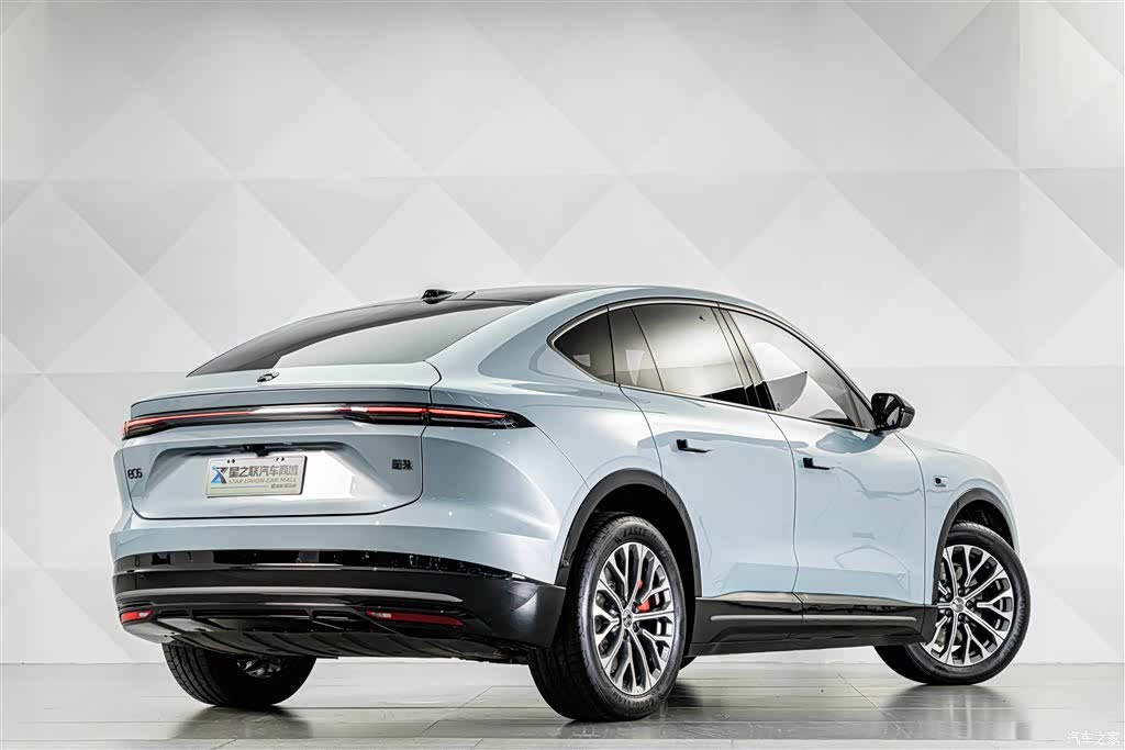 NIO EC6, 2025 7