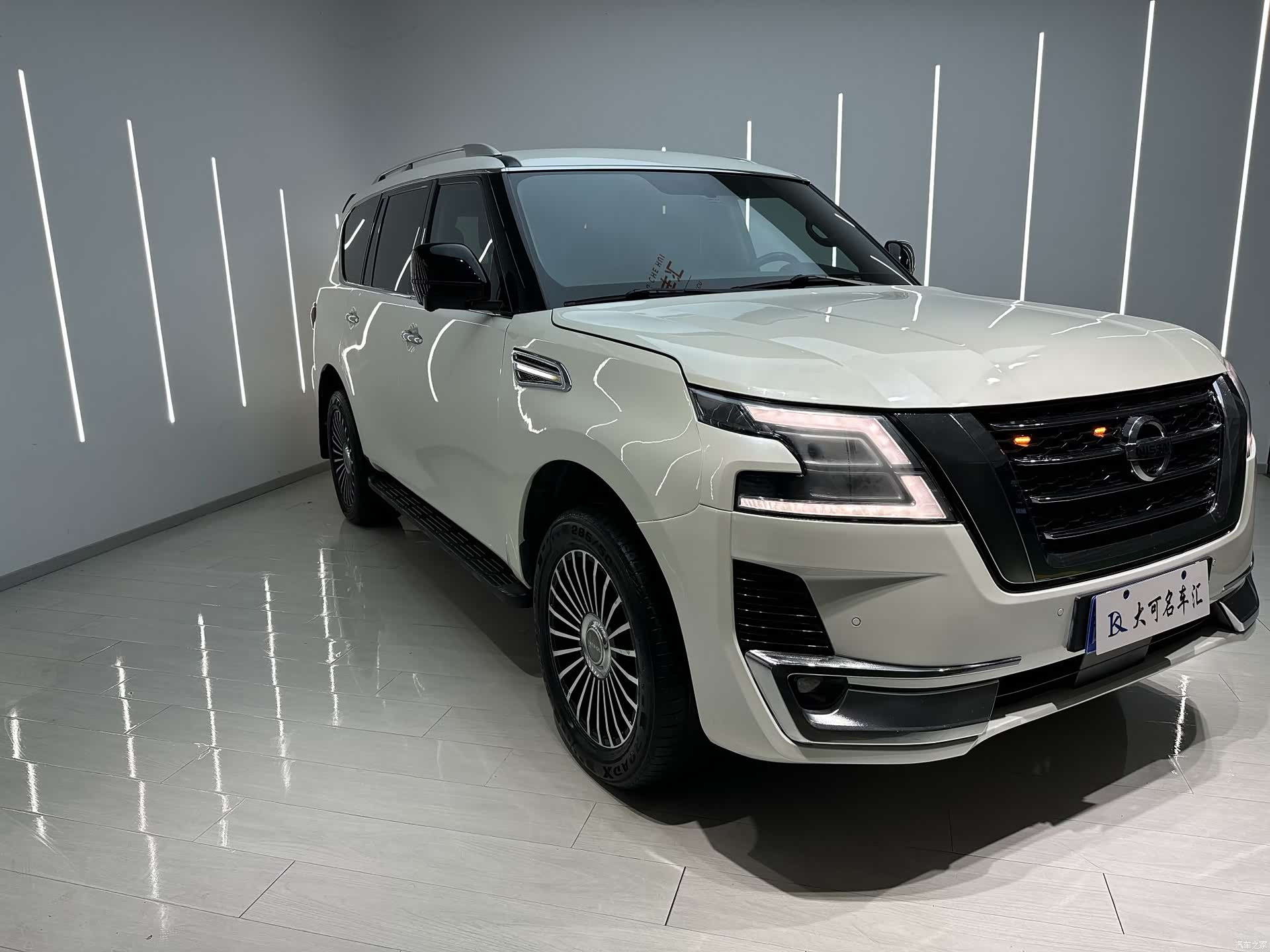 Nissan Patrol, 2020 8