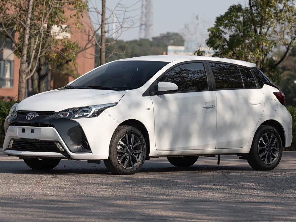Toyota YARiS L Zhixuan