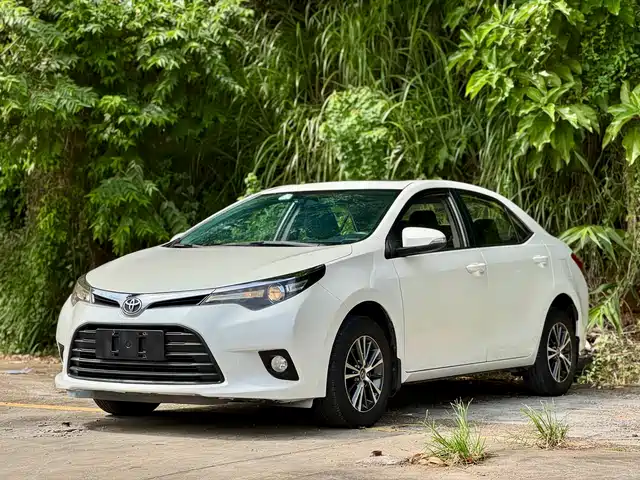 Toyota Levin 2014 — купить из Китая под заказ