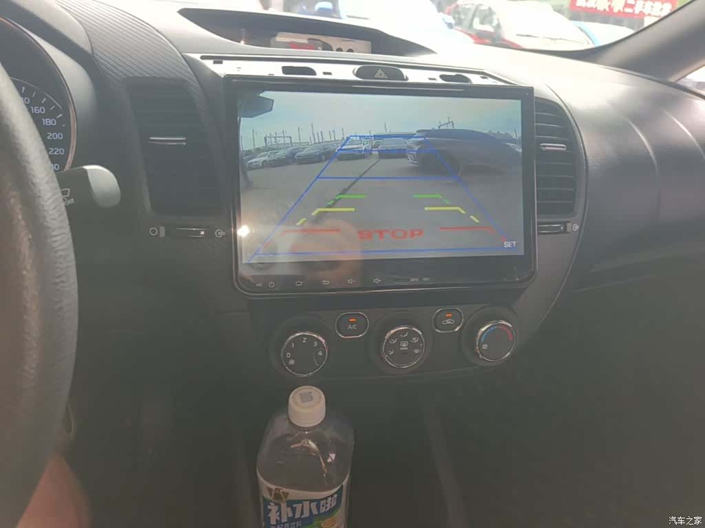 Kia K3, 2016 13
