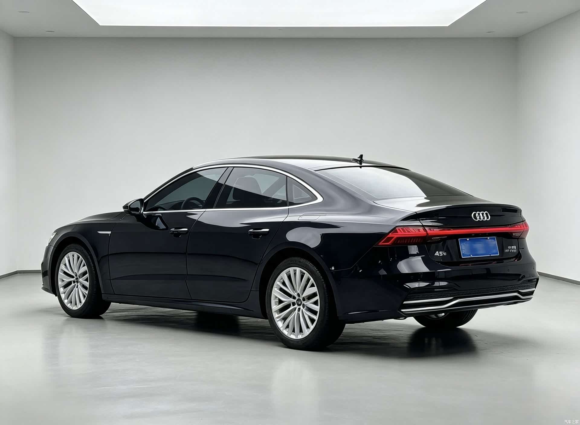 Audi A7L, 2024 7