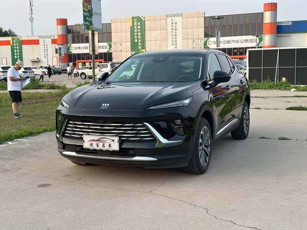 Buick EnvisionS