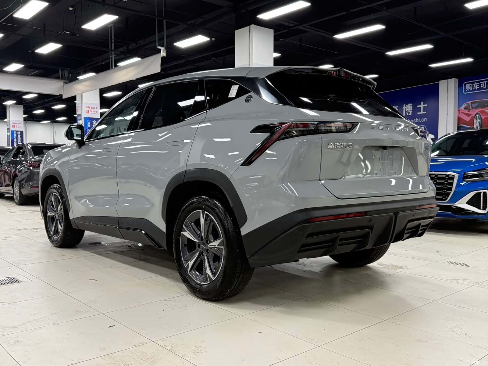 Jetour Dashing, 2023 6
