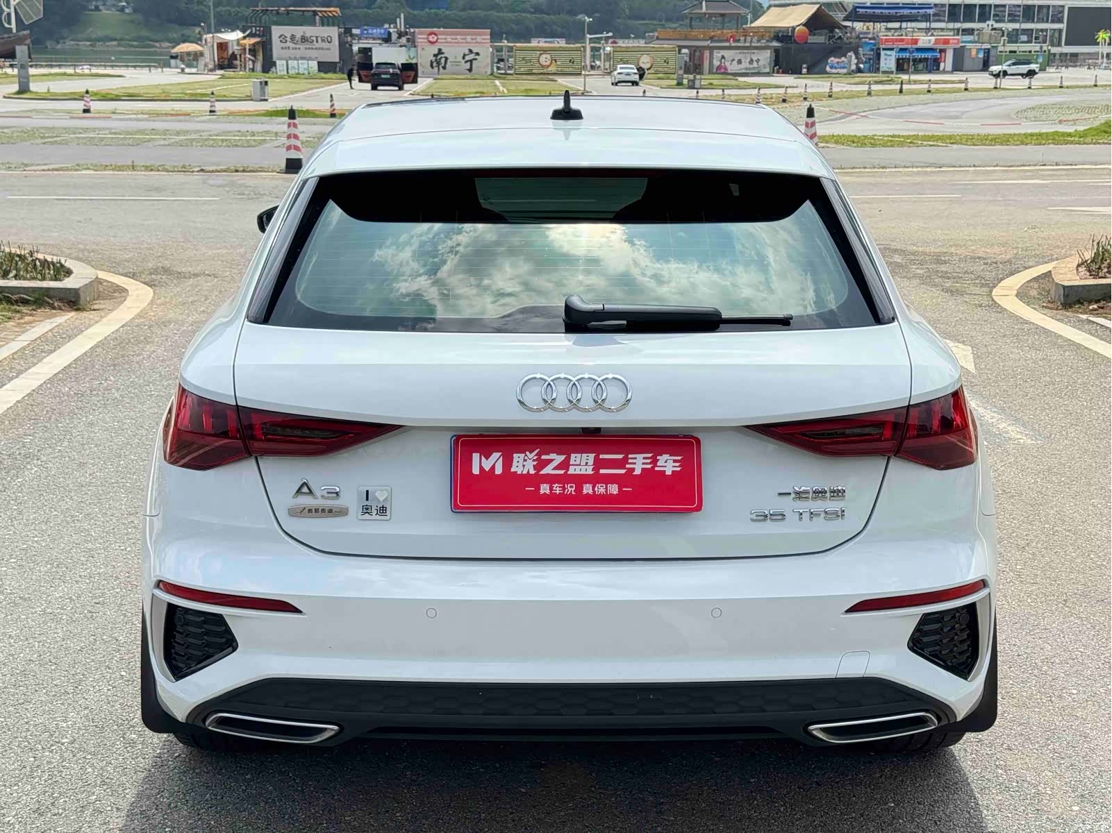 Audi A3, 2022 все фото