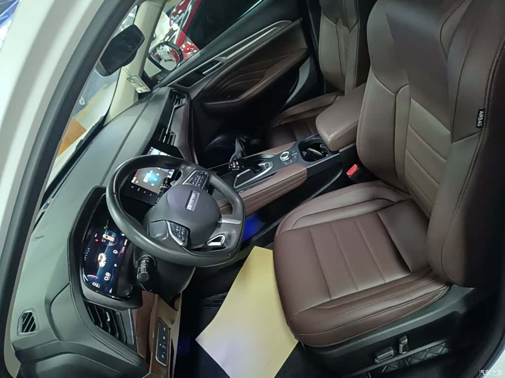 Haval F7, 2020 15