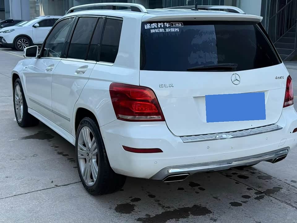 Mercedes-Benz GLK class