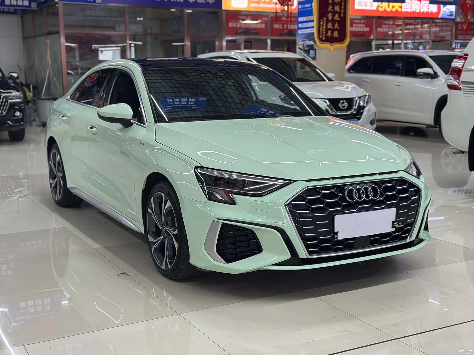 Audi A3, 2023 3
