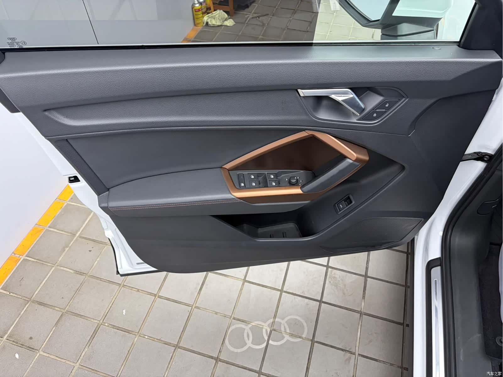 Audi Q3, 2022 14