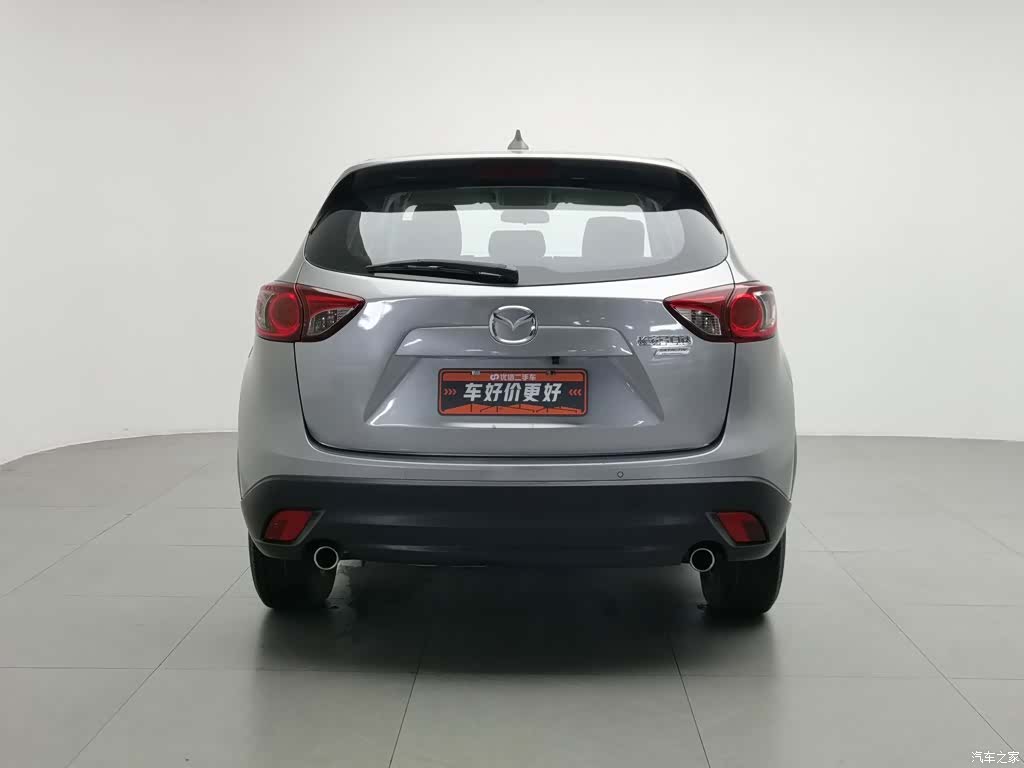 Mazda CX-5, 2016 4
