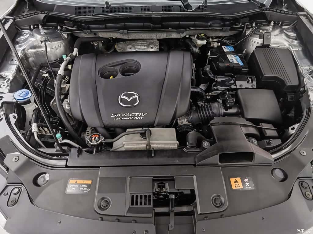 Mazda CX-5, 2016 6